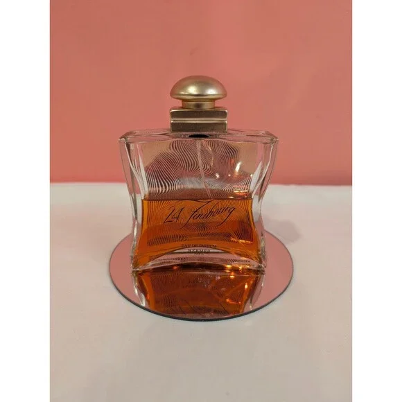 Women's Hermes Paris 24 Faubourg Jeu de Lignes Eau de Parfum Spray 3.3 fl oz 50% - Picture 1 of 6